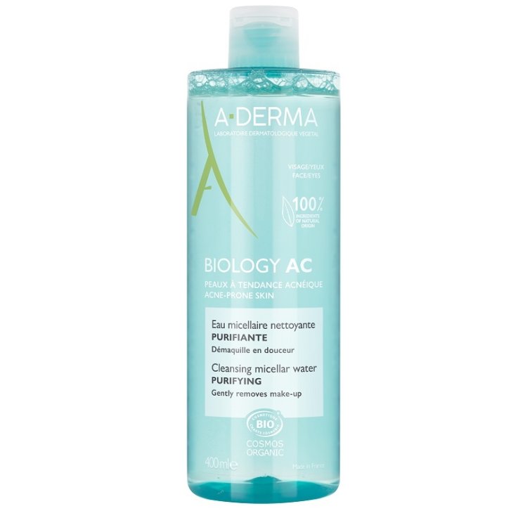 ADERMA BIOLOGY Acq.Micel.400ml ADERMA BIOLOGY Acq.Micel.400ml