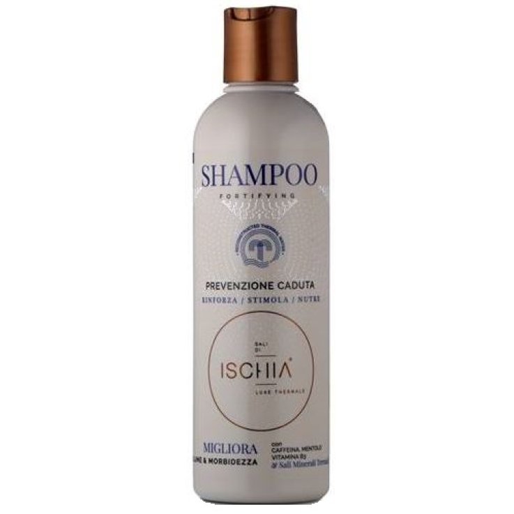 ISCHIA Shampoo A/Caduta 250ml ISCHIA Shampoo A/Caduta 250ml