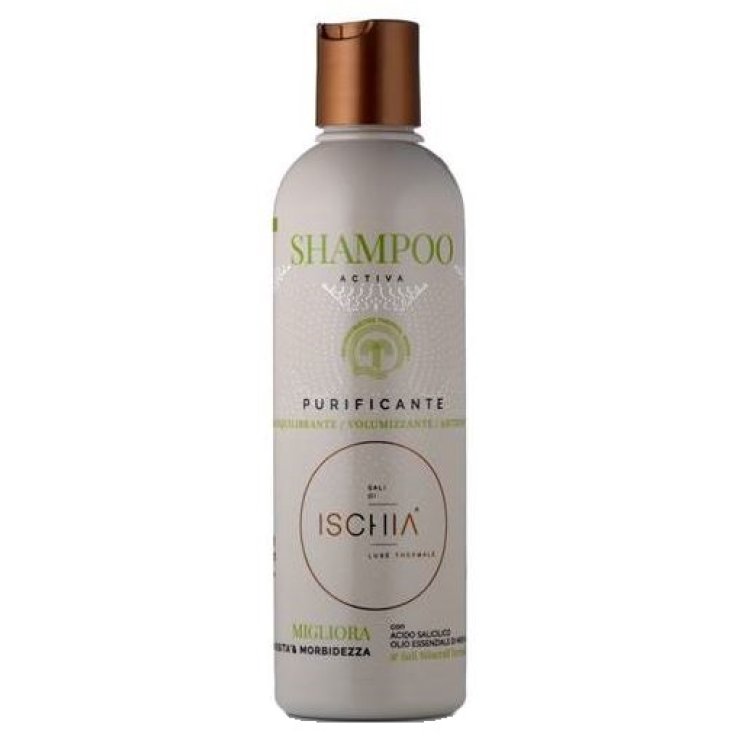 ISCHIA Shampoo Purific.250ml ISCHIA Shampoo Purific.250ml