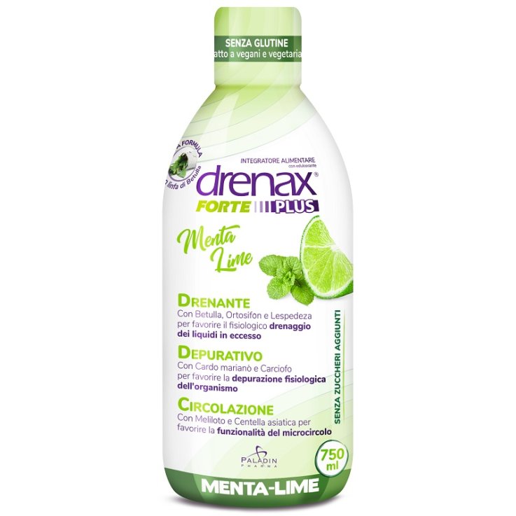DRENAX Fte Plus Menta/Lime DRENAX Fte Plus Menta/Lime