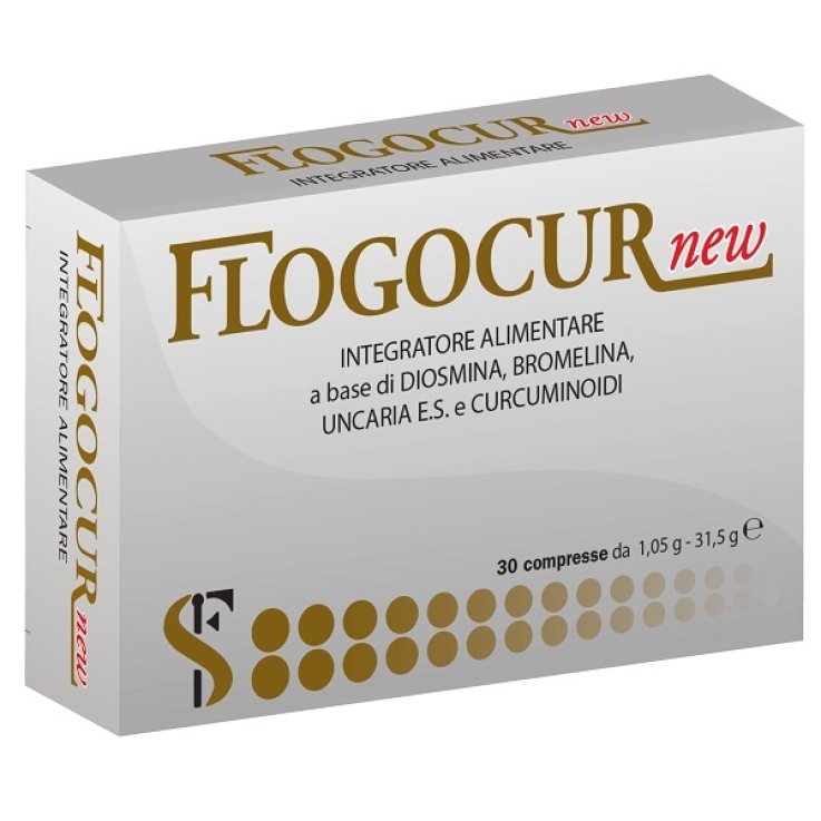 FLOGOCUR 30 Cpr FLOGOCUR 30 Cpr
