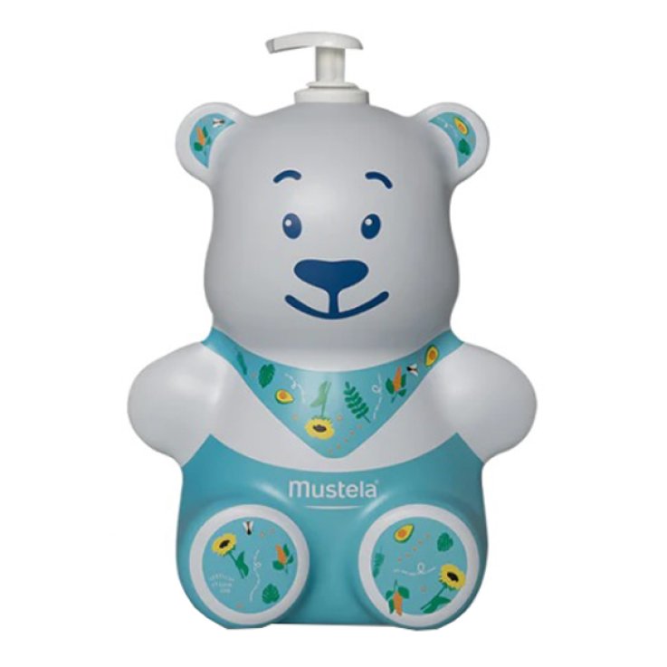 MUSTELA COPRIFLACONE 2022 MUSTELA COPRIFLACONE 2022