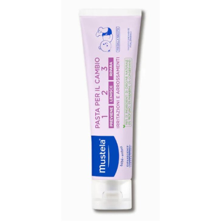MUSTELA PASTA CAMBIO 100 ML PROMO MUSTELA PASTA CAMBIO 100 ML PROMO