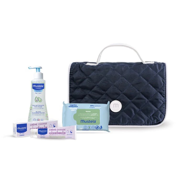 MUSTELA VANITY SET 2022 MUSTELA VANITY SET 2022