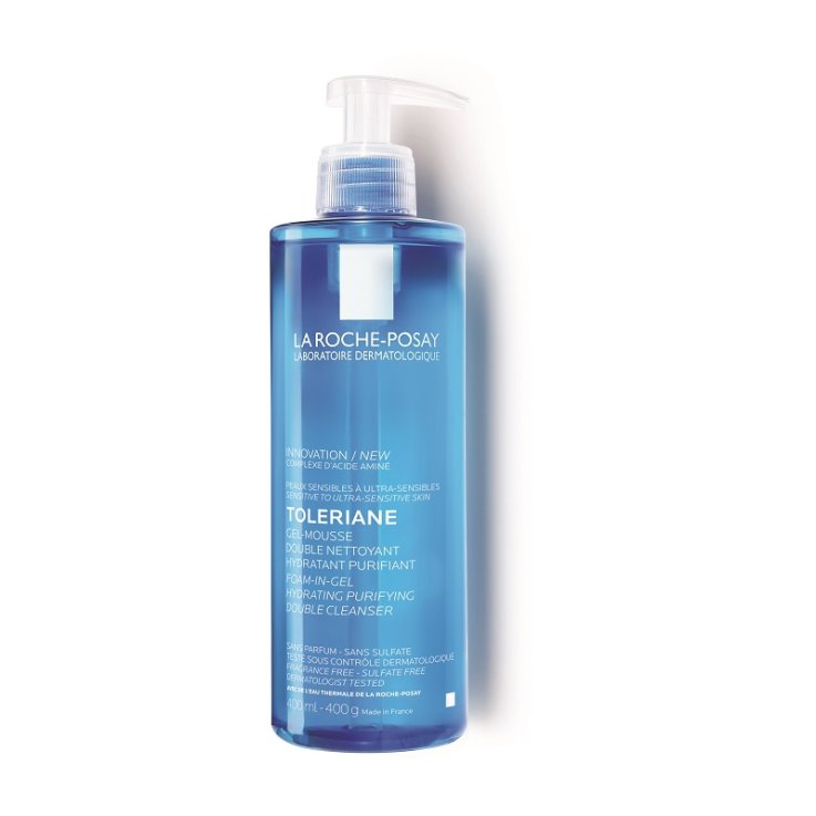 TOLERIANE Foaming Gel Moussant TOLERIANE Foaming Gel Moussant