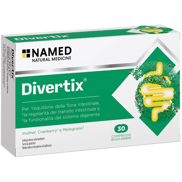 DIVERTIX 30 Cpr DIVERTIX 30 Cpr