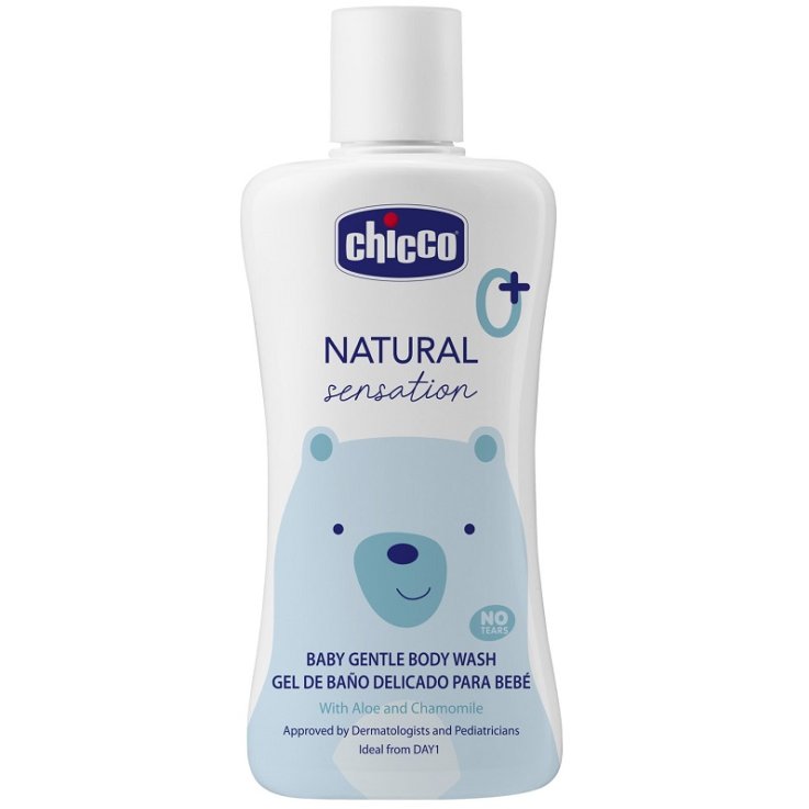 CH-NS BagnoSchiuma 200ml CH-NS BagnoSchiuma 200ml