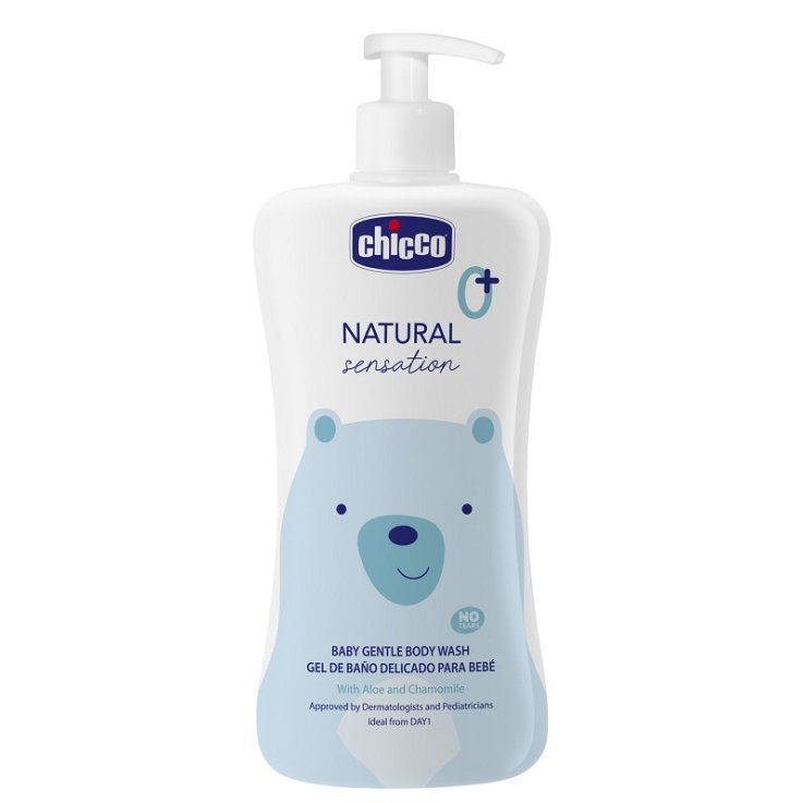 CH-NS BagnoSchiuma 500ml CH-NS BagnoSchiuma 500ml