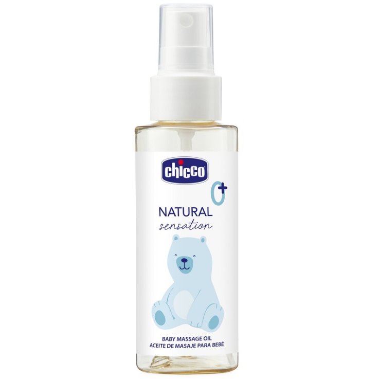 CH-NS Olio Massaggio 100ml CH-NS Olio Massaggio 100ml