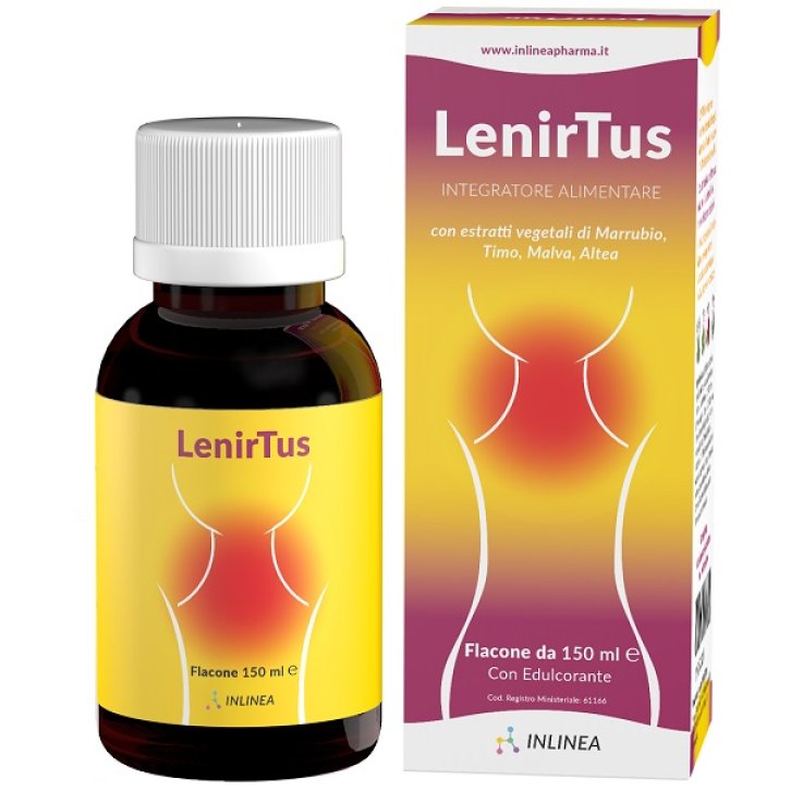 LENIR TUS Sciroppo 150ml