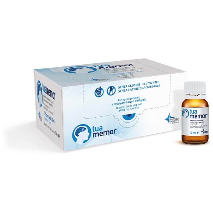 TUAMEMOR 15fl.10ml