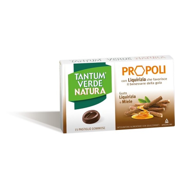 TANTUM-VERDE Nat.15 Past.Liq. TANTUM-VERDE Nat.15 Past.Liq.