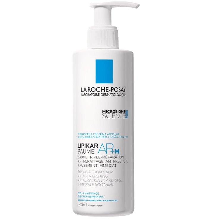 LIPIKAR BAUME AP+ M 400 ML LIPIKAR BAUME AP+ M 400 ML
