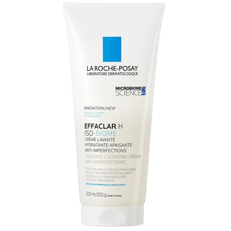 EFFACLAR H ISO Biome Lav.200ml EFFACLAR H ISO Biome Lav.200ml