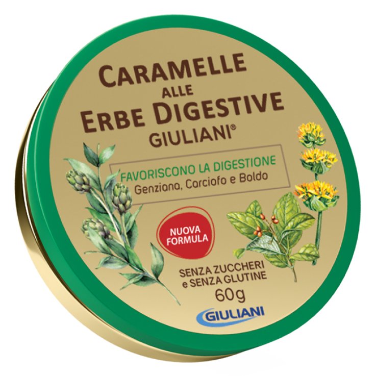 GIULIANI Caram.Dig.Erbe S/Z GIULIANI Caram.Dig.Erbe S/Z