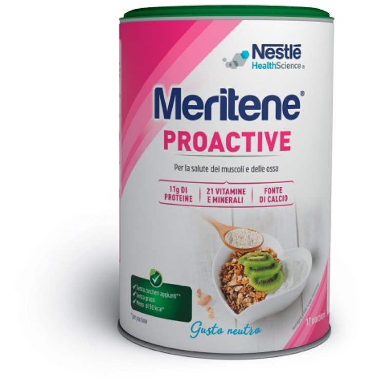 MERITENE PROACTIVE 408 G MERITENE PROACTIVE 408 G