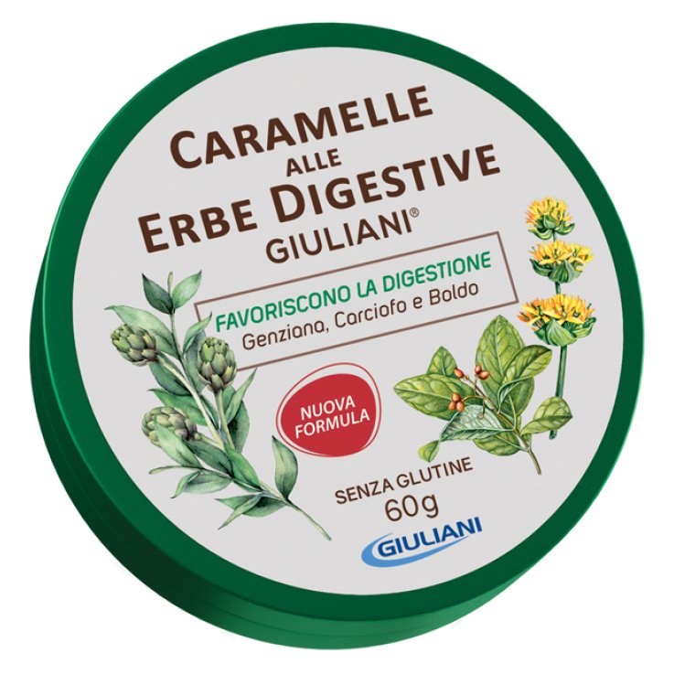 GIULIANI Caram.Digest.Erbe GIULIANI Caram.Digest.Erbe