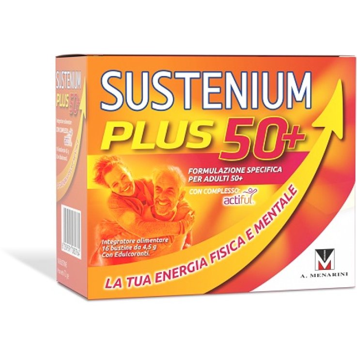 SUSTENIUM Plus 50+16 Bust. SUSTENIUM Plus 50+16 Bust.