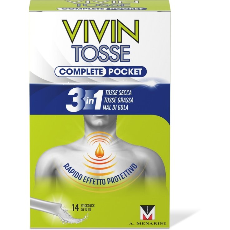 VIVIN Tosse Pocket 14 Stick VIVIN Tosse Pocket 14 Stick