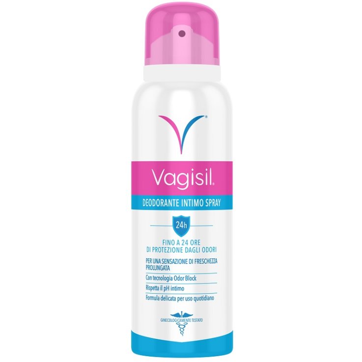 VAGISIL Deod.Intimo Spy 125ml VAGISIL Deod.Intimo Spy 125ml