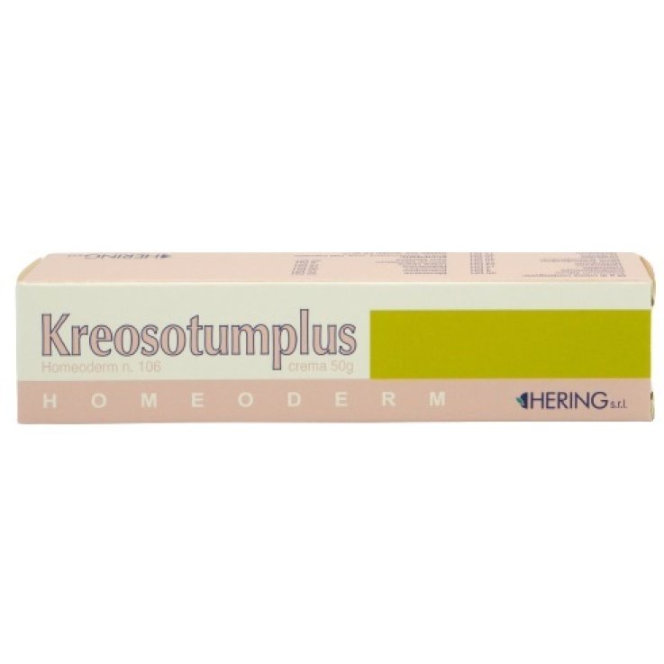 KREOSOTUMPLUS Crema 50g HERING KREOSOTUMPLUS Crema 50g HERING