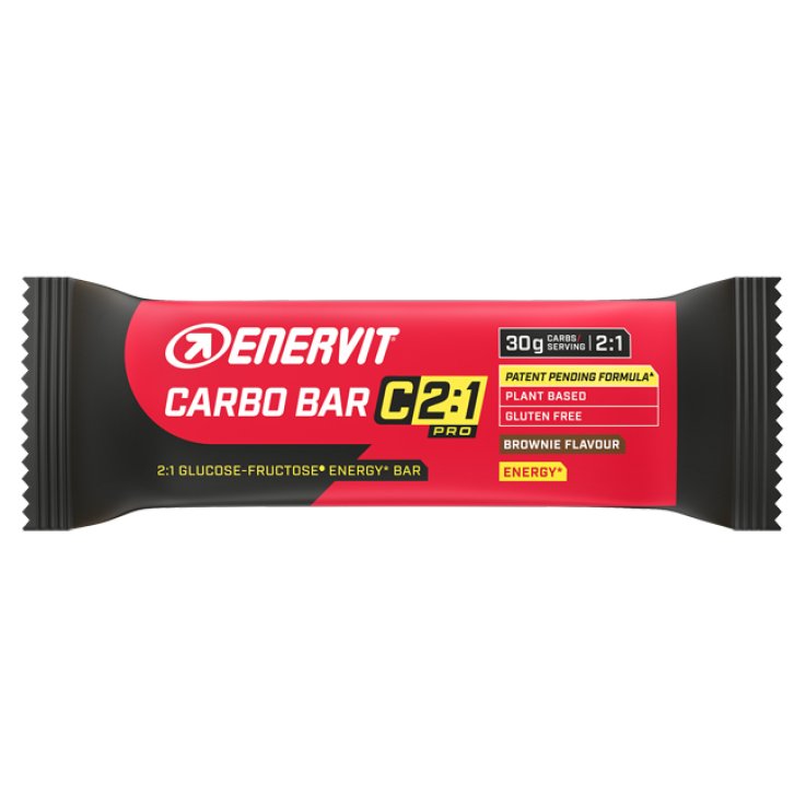 ENERVIT C2:1 Carbo Bar Brownie ENERVIT C2:1 Carbo Bar Brownie