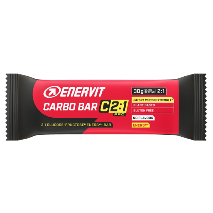 ENERVIT C2:1 Carbo Bar NoFlav. ENERVIT C2:1 Carbo Bar NoFlav.