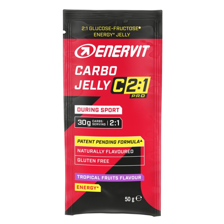 ENERVIT C2:1 Carbo Jelly 50g ENERVIT C2:1 Carbo Jelly 50g