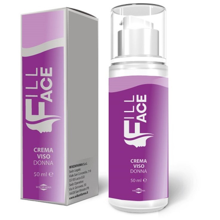 FILL FACE Crema 50ml FILL FACE Crema 50ml