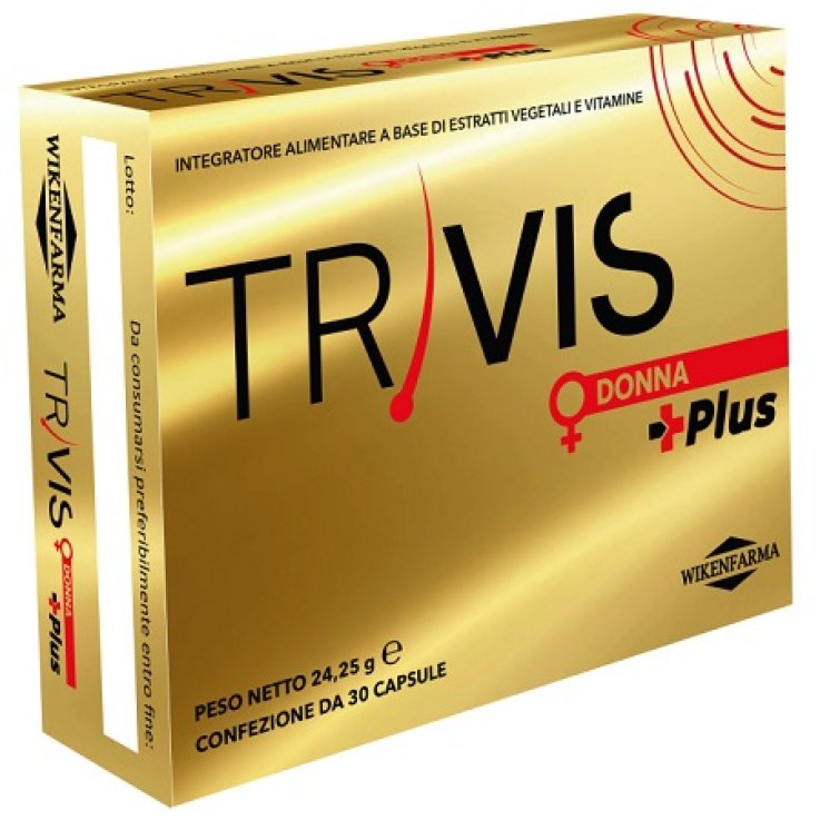 TRIVIS Donna Plus 30Cps TRIVIS Donna Plus 30Cps