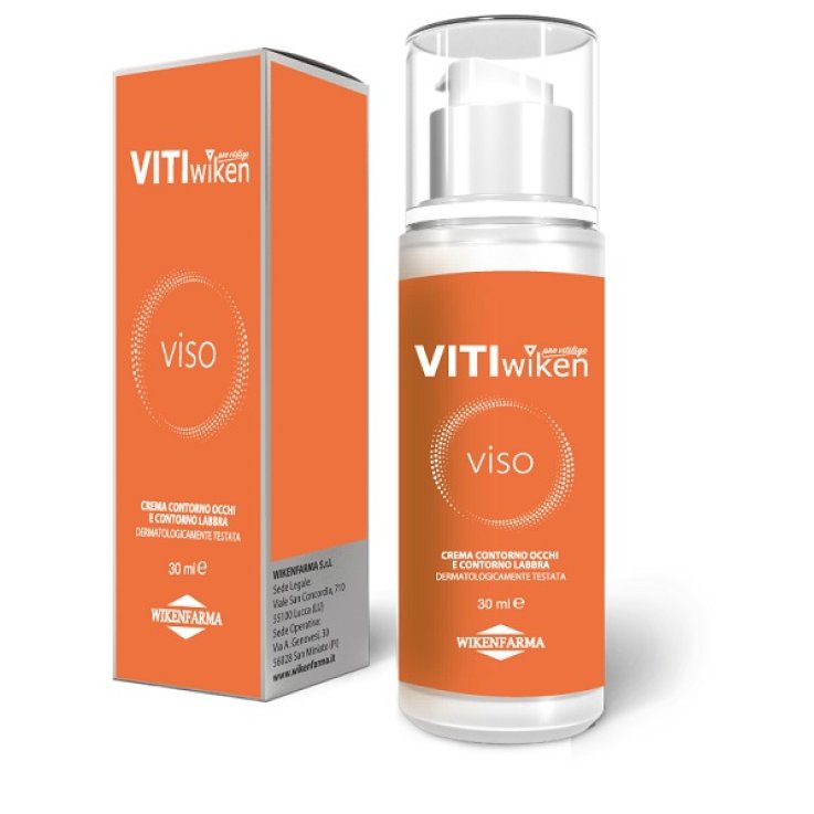 VITIWIKEN Viso 30ml VITIWIKEN Viso 30ml