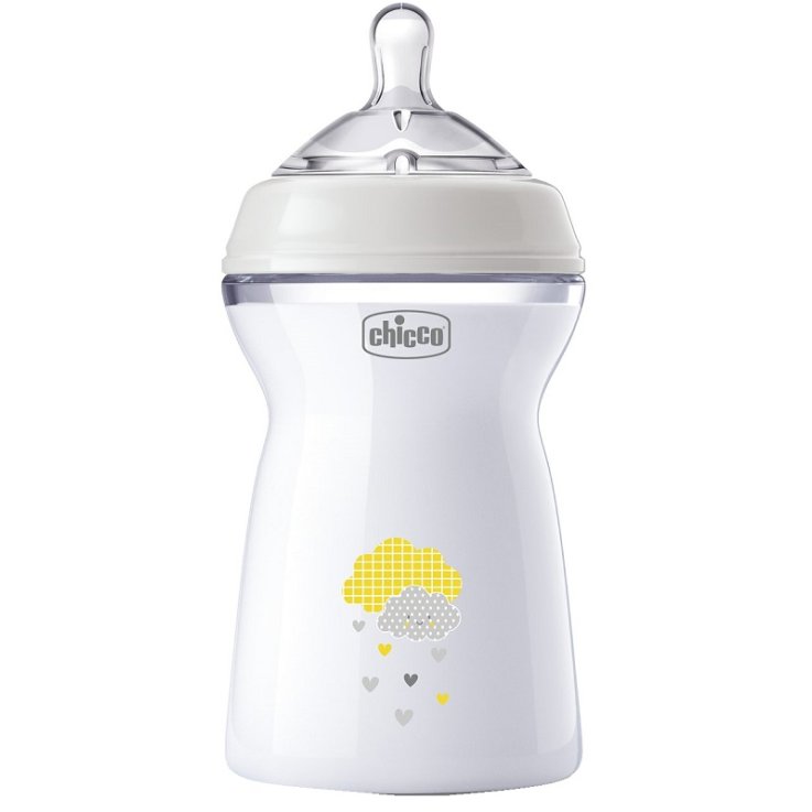 CH Bib.NatFeel PL Uni 6m+330ml CH Bib.NatFeel PL Uni 6m+330ml