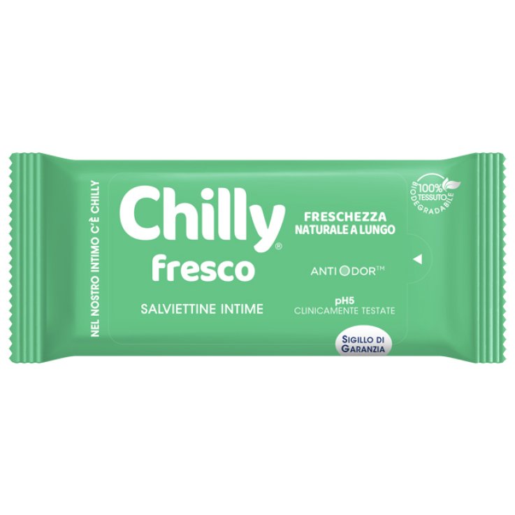 CHILLY Salv.Gel 12pz CHILLY Salv.Gel 12pz