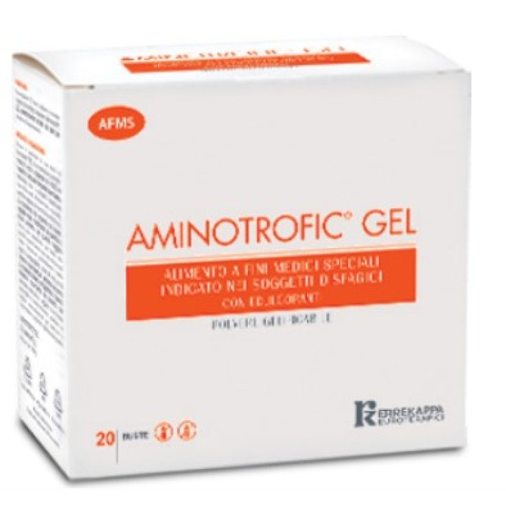 AMINOTROFIC Gel 20 Buste 7g AMINOTROFIC Gel 20 Buste 7g