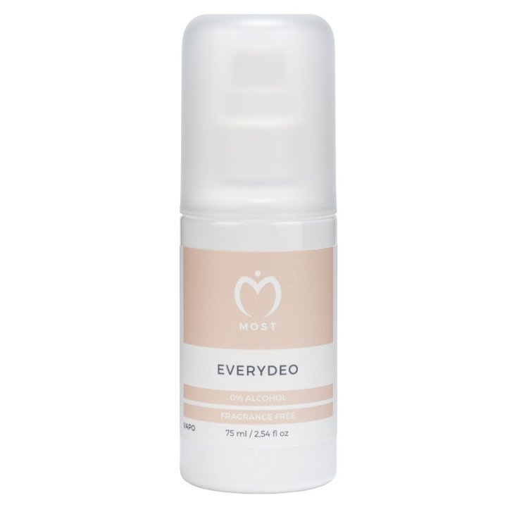 MOST EveryDeo Spray Vapo 75ml MOST EveryDeo Spray Vapo 75ml