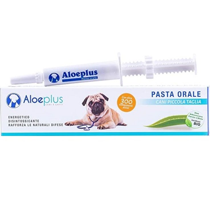 ALOEPLUS Pasta Cani 15ml ALOEPLUS Pasta Cani 15ml