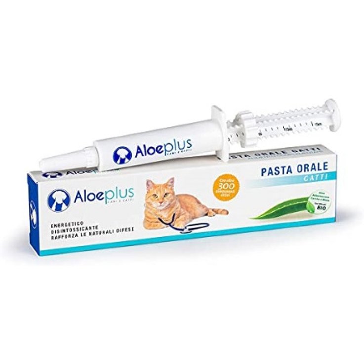 ALOEPLUS Pasta Gatti 15ml ALOEPLUS Pasta Gatti 15ml