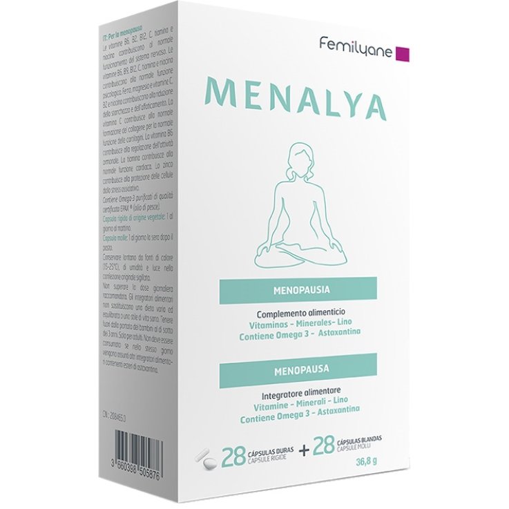 MENALYA 28Cps Rig+28Cps Molli
