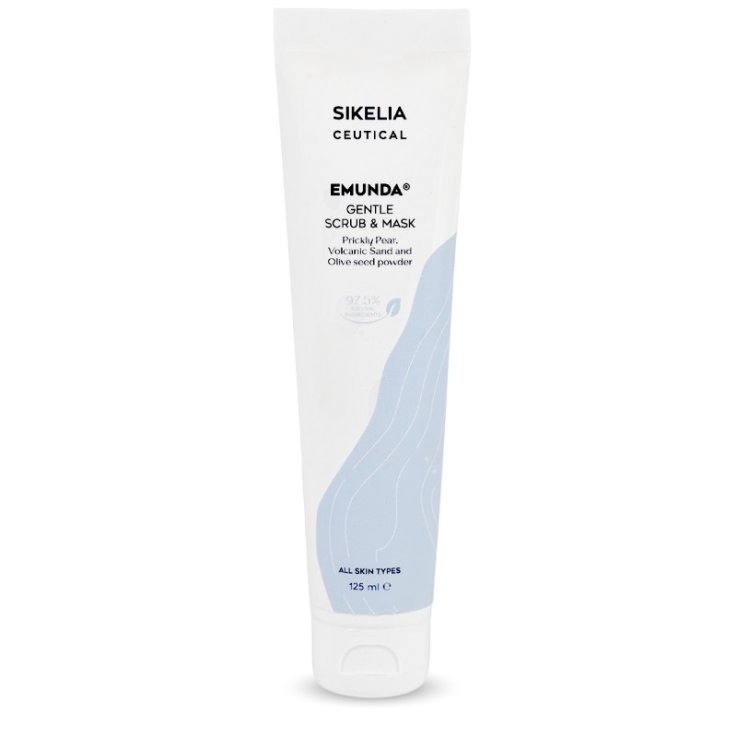 EMUNDA Scrub Maschera 125ml EMUNDA Scrub Maschera 125ml