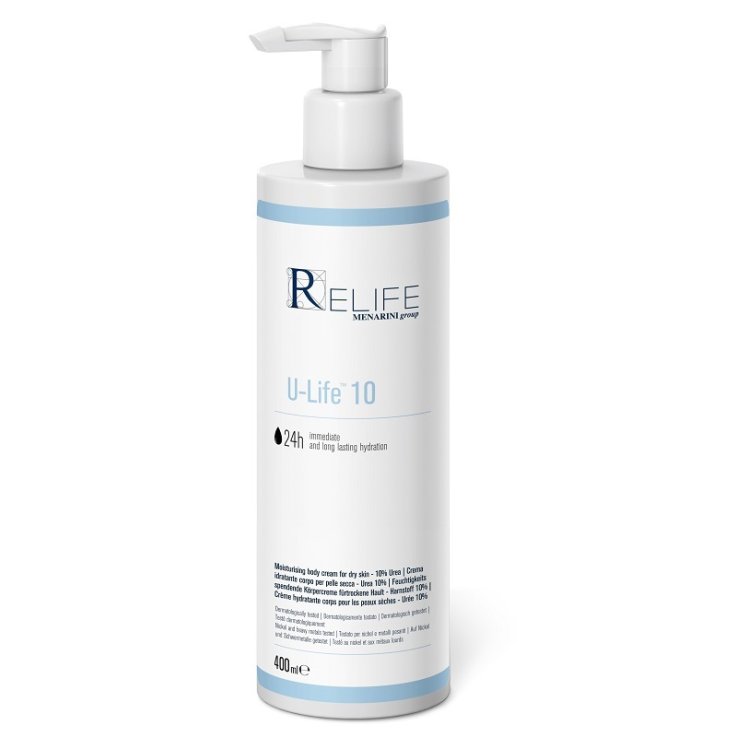 U-LIFE 10 Crema 400ml U-LIFE 10 Crema 400ml