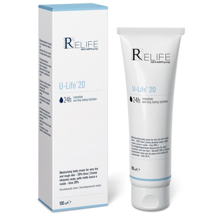 U-LIFE 20 Crema 100ml U-LIFE 20 Crema 100ml
