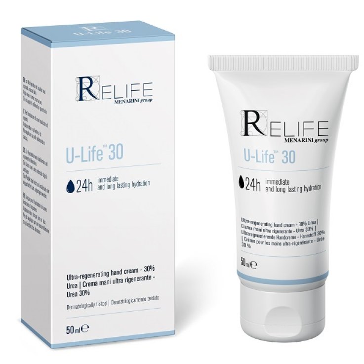 U-LIFE 30 Crema 50ml U-LIFE 30 Crema 50ml