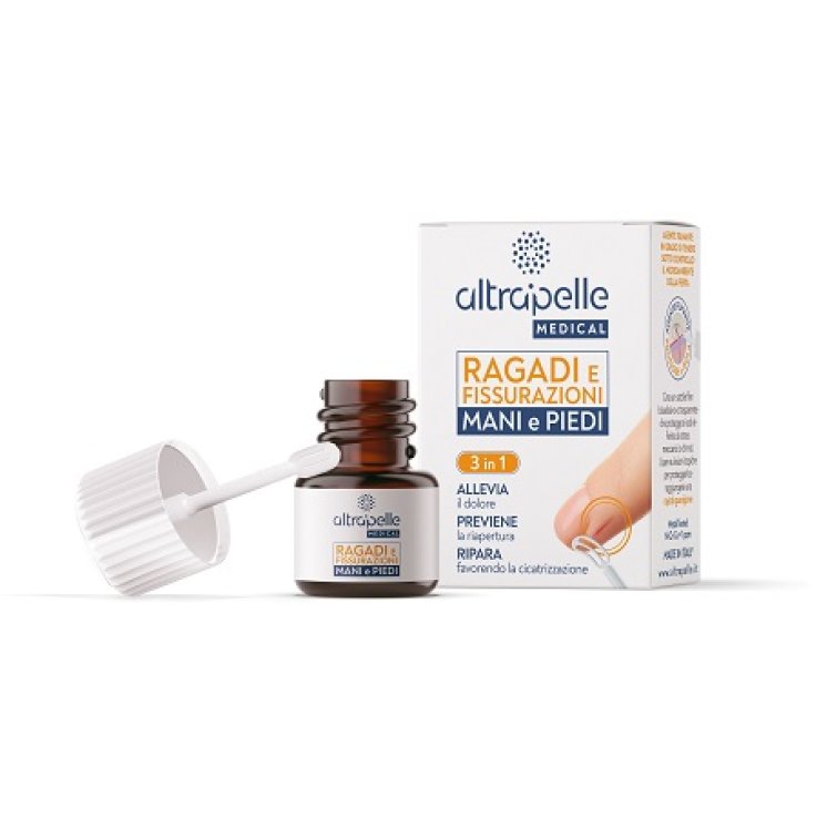 ALTRAPELLE RAGADI&FISSURAZIONI ALTRAPELLE RAGADI&FISSURAZIONI