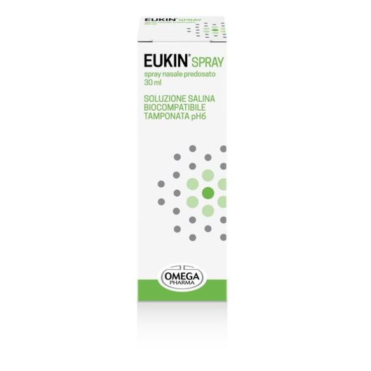 EUKIN Spray Nasale Predosato EUKIN Spray Nasale Predosato