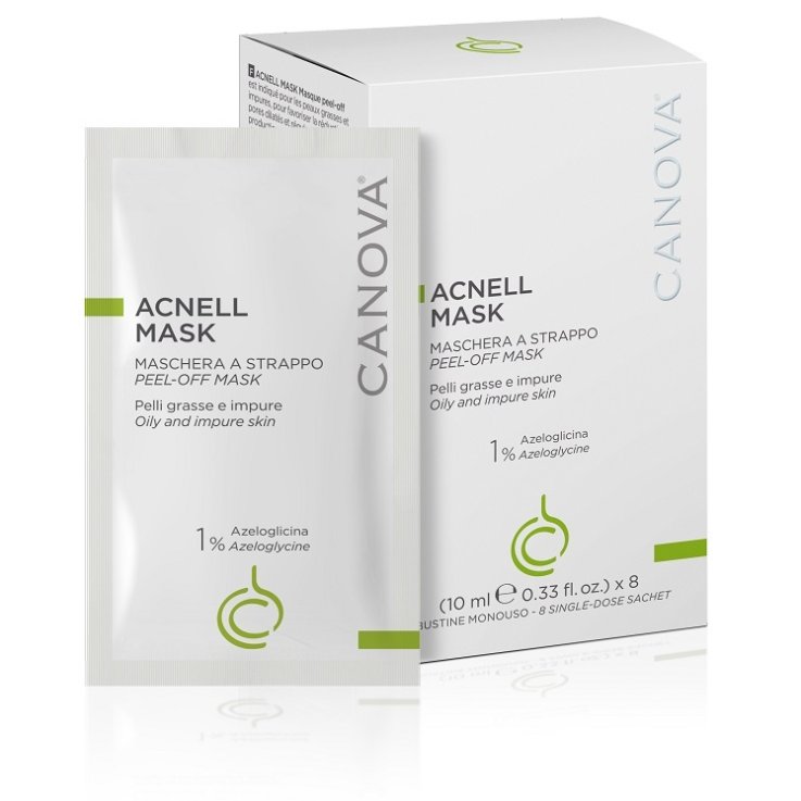 ACNELL Mask 8 Bust.10ml ACNELL Mask 8 Bust.10ml