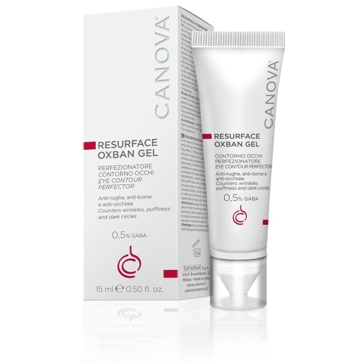 RESURFACE OXBAN Gel 15ml RESURFACE OXBAN Gel 15ml