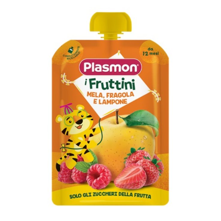 PLASMON I Fruttini Me/Fr/Lamp. PLASMON I Fruttini Me/Fr/Lamp.