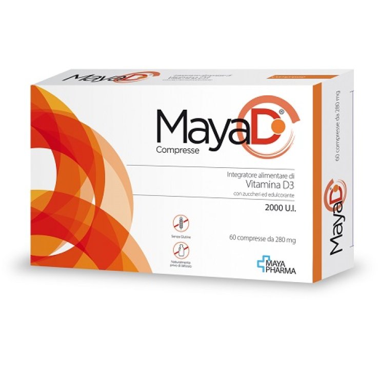 MAYA D 60Cpr MAYA D 60Cpr