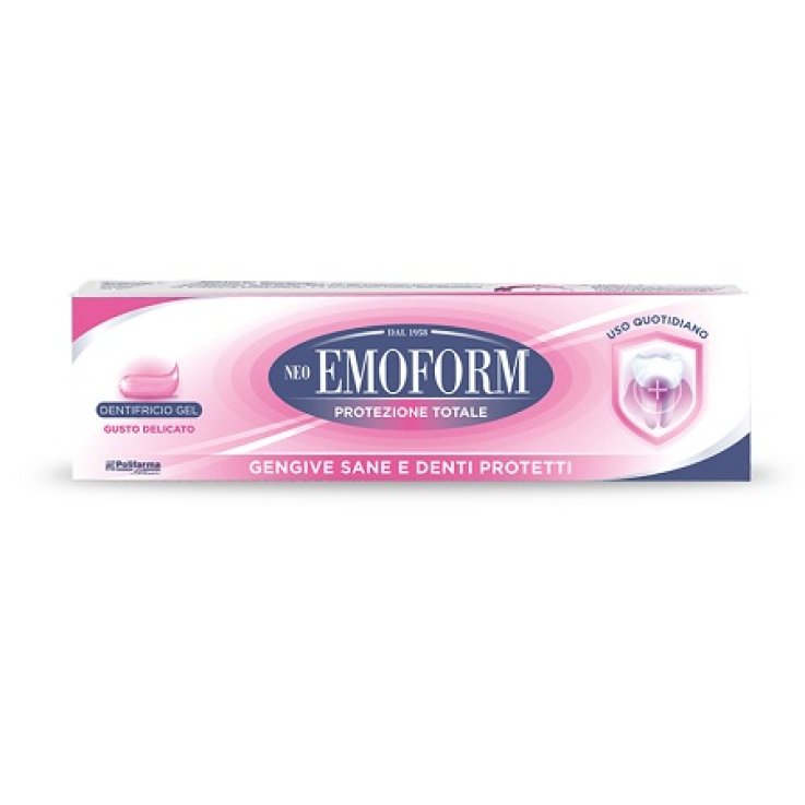 NEOEMOFORM Dent.Prot.Tot.100ml NEOEMOFORM Dent.Prot.Tot.100ml