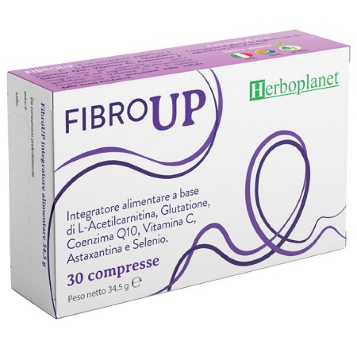 FIBROUP 30Cpr FIBROUP 30Cpr